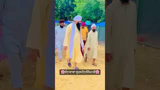 Sant baba gurjit singh ji (nanaksar)
