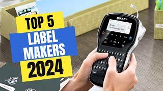 Best Label Makers 2024 | Which Label Maker Should You Buy in 2024?