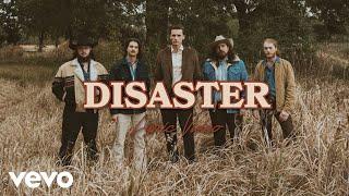 The Red Clay Strays - Disaster (Official Lyric Video)