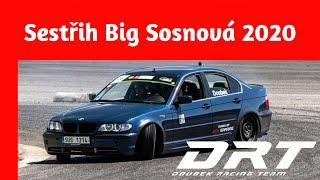 Seštřih tréninku Big Sosnová 2020  Doubek Racing Team