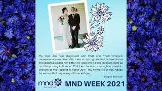 MND Week 2021 Stories