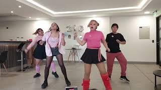 kill this love (intro typa girl) (pink punch tribute to blackpink