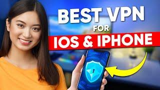 Best Free VPN for iOS - The ACTUAL Top VPNs for iPhone [TESTED]