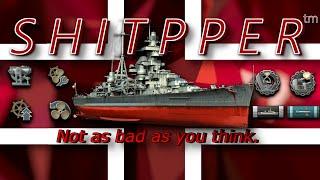 World of Warships: Admiral Hipper