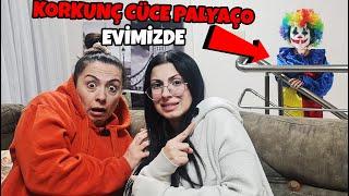 KORKUNÇ CÜCE PALYAÇO EVİMİZDE | EYLÜL LAL