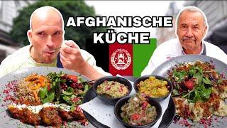 Wir Testen Afghanisches Essen in Hamburg! | Afghani Street Food