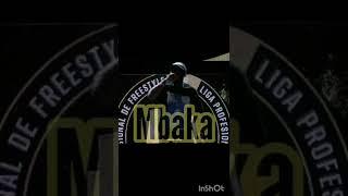 MBAKA - Fms Colombia Temporada 1 #fms #colombia #freestyle #urbanroosters #mbaka