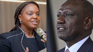 ''RUTO, VILE UMETESA BWANA YANGU UTAKUJA KULIPIA,'' FEARLESS PASTOR DORCAS GACHAGUA MESSAGE TO RUTO