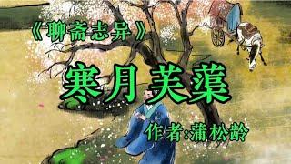 聊斋志异之《寒月芙蕖》作者：蒲松龄！