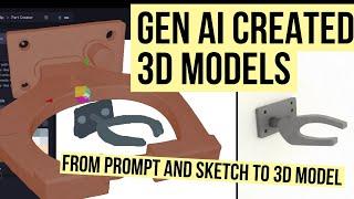 Tested: Turn Prompts into 3D Models with GenAI (Backflip Demo)