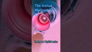 The Joshua Wolfram 342 F2