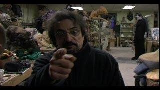 Tom Savini final shop tour