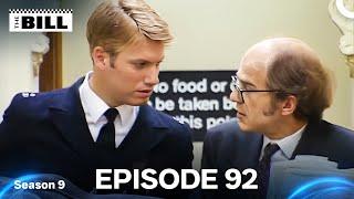 The Bill - Season 9 Episode 92 | David and Goliath (1993)