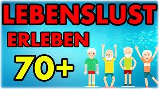 Jungbrunnen-Workout: So bleiben Sie mit 70+ topfit!