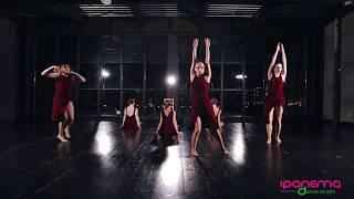 Contemporary Dance by Natalia Aldohina in Ipanema Dance Studio