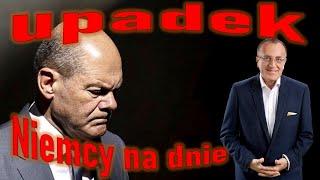 Upadek, Niemcy na dnie