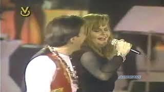 RICARDO MONTANER - ROCIO DURCAL - MARCO ANTONIO M - CONGA - 1992