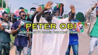 PETER OBI (Official Music Video)