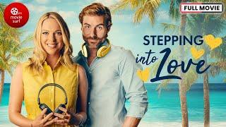Stepping Into Love (2022) | Jenna Michno & Christian Howard | Romantic Comedy Movies | Full Movie