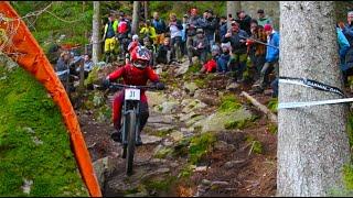 NORWAY CUP DOWNHILL KJERRINGÅSEN FINAL RACE RUNS!