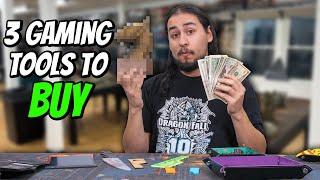 Three Wargaming Tools to BUY with Grandma Cash!