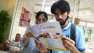 QADRI INTERNATIONAL Global Education Expo Aug 2017