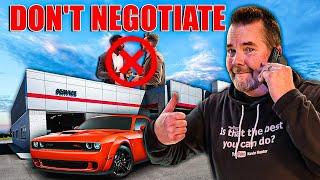 DO THIS INSTEAD in 2024! (Best New/Used Car Price Strategy) Kevin Hunter the Homework Guy