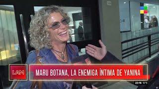 MARU BOTANA: ENEMIGA ÍNTIMA de YANINA LATORRE