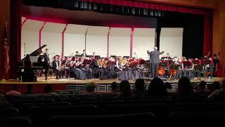 Bernards High School Symphonic Orchestra (Highlights from Pan)