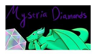 Mystria Diamonds is live!