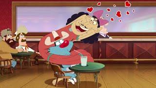 Oggy and the Cockroaches  NEW LOVE- Full Episodes HD