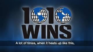 Alfonso Quiroz Interview on Heat Tips 1010 WINS