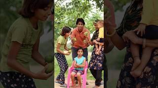 Beti ko mango khana hai village family life #shorts #funny #papa #maa #comedyshorts