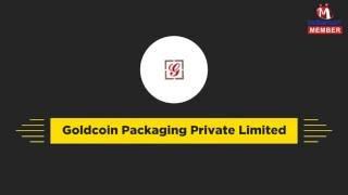 EPE and PVC Foam by Goldcoin Packaging Private Limited, Thane