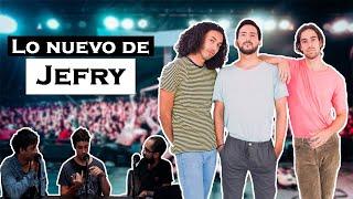 Lo nuevo de JEFRY || El Jardin del Sonido