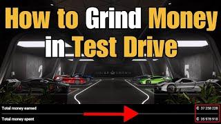 BEST RACES to GRIND MONEY in Test Drive Unlimited Solar Crown