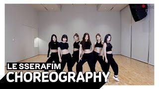 LE SSERAFIM (르세라핌) 'FEARLESS' Dance Practice (Fix ver.)