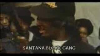 Russell Brand - Santana Block Gang Christmas Remix