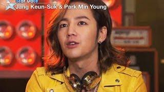 [Star Date] Asia's Prince 'Jang Keun-suk' & 'Park Min-young' (장근석 & 박민영)