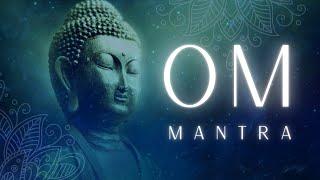 MANTRA OM - Cântico Espiritual PODEROSO (Limpeza energética, harmonia, paz profunda)