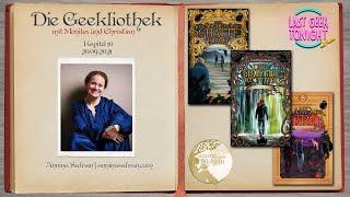 Die Geekliothek - Kap10 - Annina Safran - Die Eldrid-Saga - Last Geek Tonight