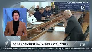 Cabinetul de Miniștri condus de premierul Dorin Recean are noi membri în echipă