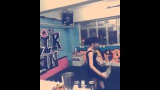 DAY 1 Female Working Flair by fishfung