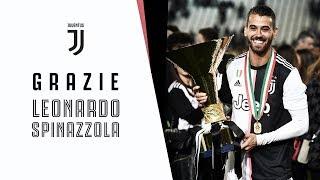 Good luck and thank you, Leonardo Spinazzola!