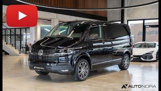 Volkswagen T6.1 Multivan 2.0 TDI Trendline in Deep Black Perleffekt