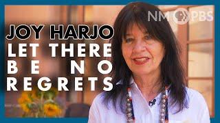 Let There Be No Regrets | U.S. Poet Laureate Joy Harjo Reading