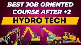 BEST JOB ORIENTED COURSE | BEST HEAVY EQUIPMENT TRAINING INSTITUTE IN KERALA | HYDROTECH