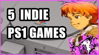 Indie PS1 Games (Feat. SnicketySlice & HistoricNerd) - St1ka's Retro Corner