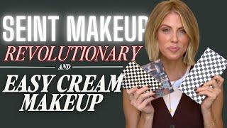 Seint Makeup | Revolutionary & Easy Cream Makeup