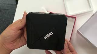 Unboxing World TV IPTV